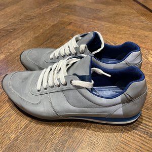 Prada CarShoe Nylon Sneakers